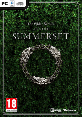 Bethesda The Elder Scrolls Online: Summerset PC Oyun