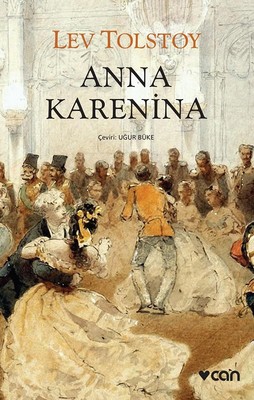 Anna Karenina-2 Cilt Kutulu