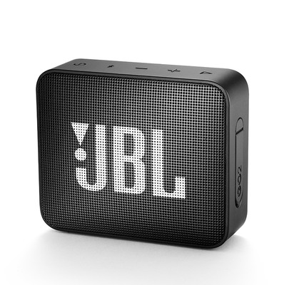 JBL Go 2 Bluetooth Hoparlör Siyah
