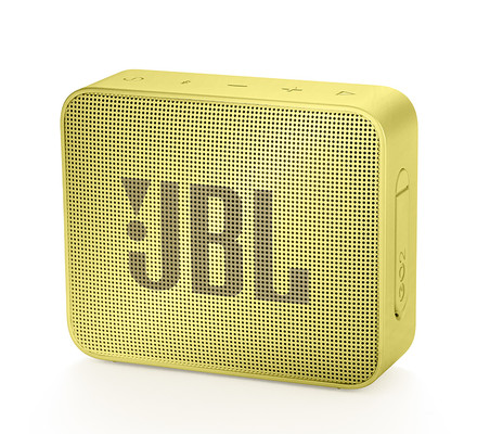 JBL Go 2 Sarı Bluetooth Hoparlör