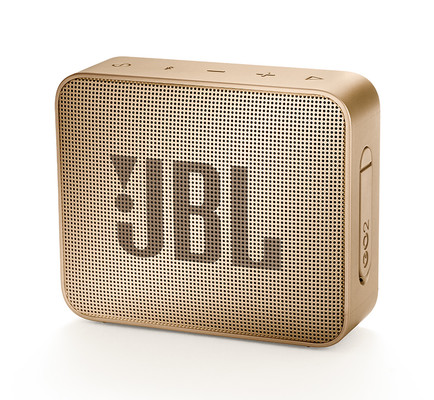 JBL Go 2 Bluetooth Hoparlör Şampanya