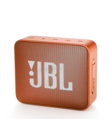 JBL Go 2 Bluetooth Hoparlör Turuncu