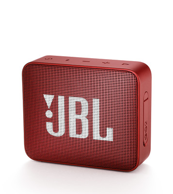JBL Go 2 Bluetooth Hoparlör Kırmızı