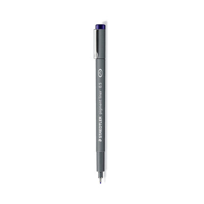 Staedtler Pigment Liner 0.5Mm Mor