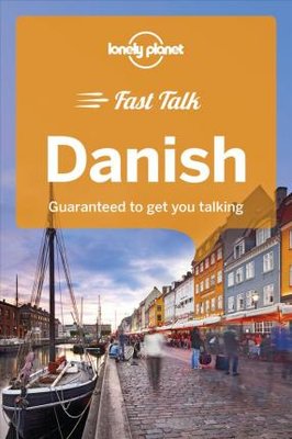 Lonely Planet Fast Talk Danish (Phrasebook)