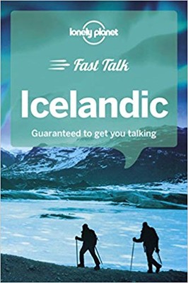 Lonely Planet Fast Talk Icelandic (Phrasebook)