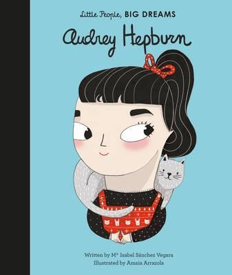 Audrey Hepburn (Little People Big Dreams)