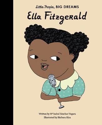 Ella Fitzgerald (Little People Big Dreams)