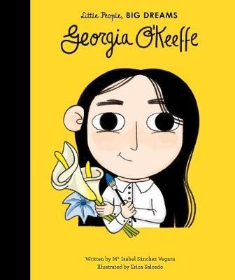 Georgia O'Keeffe (Little People Big Dreams)