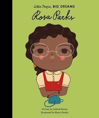 Rosa Parks (Little People Big Dreams)