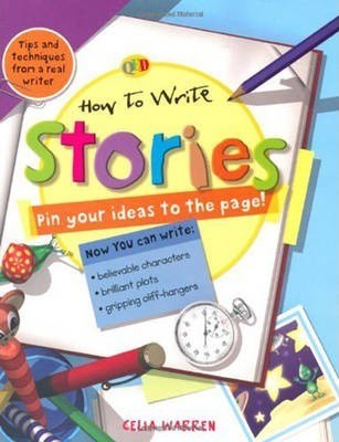How to Write. Stories