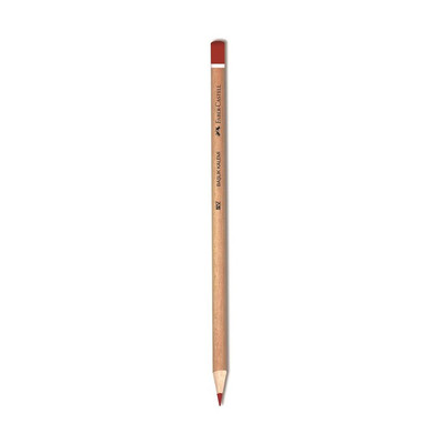 Faber-Castell Natural Kırmızı Başlık Kalemi 