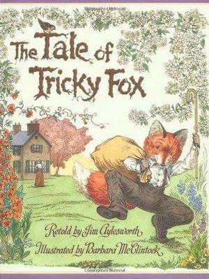 (Arabic)The Tale of the Tricky Fox