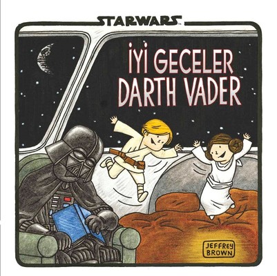 Starwars-İyi Geceler Darth Vader