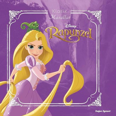 Disney Klasik Masallar-Rapunzel
