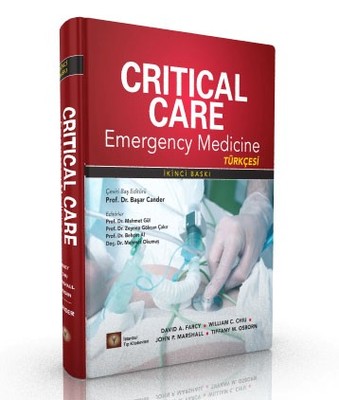 Critical Care Emergency Medicine (Türkçesi)