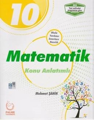 10.Sınıf Matematik Konu Anlatımlı