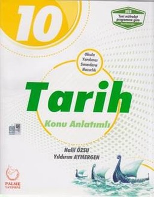 10.Sınıf Tarih Konu Anlatımlı 10.Sınıf Tarih Konu Anlatımlı
