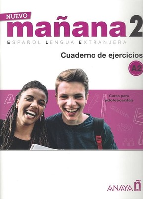 Nuevo Manana 2 A2-Cuaderno de Ejercicios