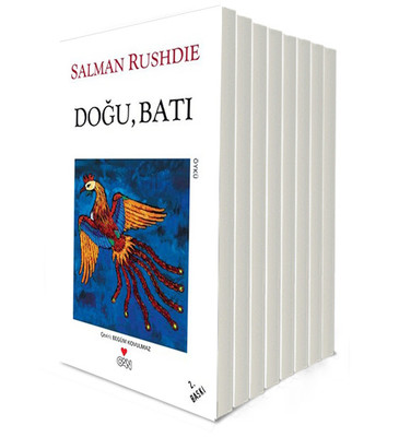 Salman Rusdie Seti-7 Kitap Takım