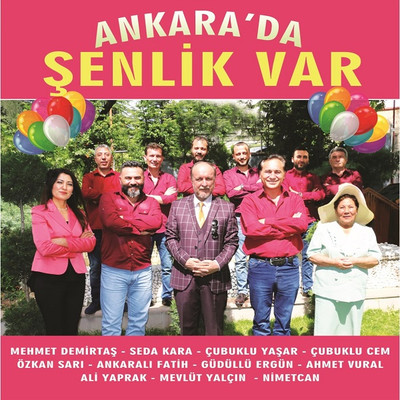 Ankara'da Şenlik Var
