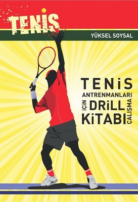 Tenis Antrenmanları İçin Drill Çalışma Kitabı