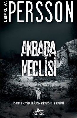 Akbaba Meclisi-Dedektif Backstrom Serisi 1