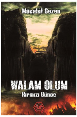 Walam Olum-Kırmızı Günce