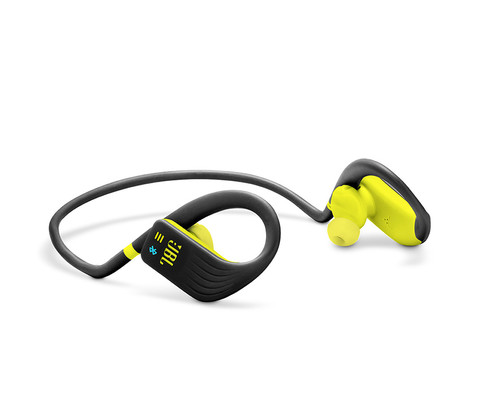 JBL Endurance DIVE Bluetooth Kulakiçi Kulaklık IE CT Siyah-sarı