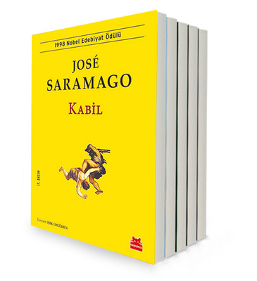 Saramago Set 2-5 Kitap Takım