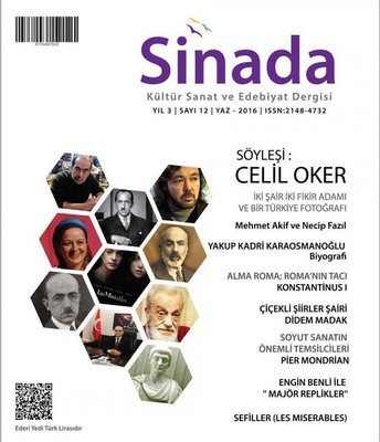 Sinada Dergisi Sayı 12 Sinada Dergisi Sayı 12