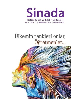 Sinada Dergisi Sayı 17 Sinada Dergisi Sayı 17