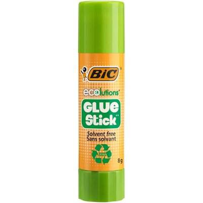 Bic Eco 8 gr Glue Stick Doğa Dostu Yapıştırıcı
