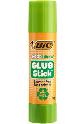 Bic Eco 8 gr Glue Stick Doğa Dostu Yapıştırıcı