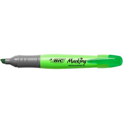 Bic Marking XL Yeşil Fosforlu Kalem