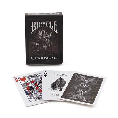 Bicycle-Oyun Kartı Guardian Deck Case
