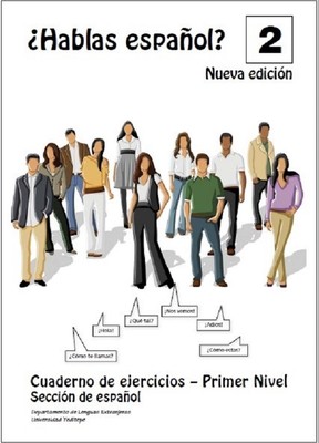 Hablas Espanol 2-Nueva Edicion Kitap+CD