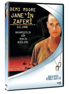 G.I.Jane - Jane'in Zaferi