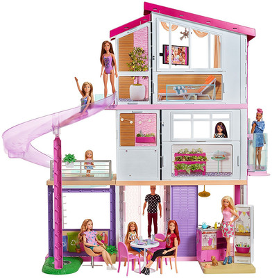 Barbie FHY73 Barbie'nin Rüya Evi 
