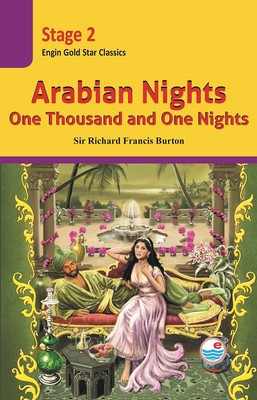 Arabian Nights One Thousand and One Nights CD'li-Stage 2