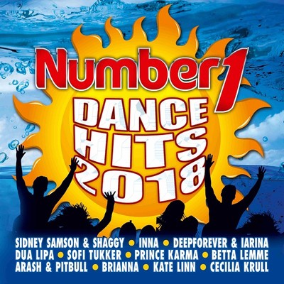 Number 1  Dance Hits 2018
