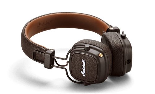 Marshall Major III Bluetooth Kulak Üstü Kulaklık Kahverengi CT 