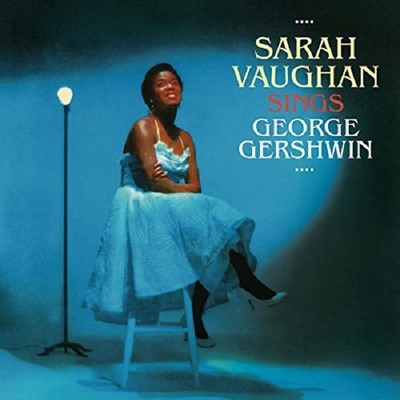 Sarah Vaughan Sings George Gershwin Plak
