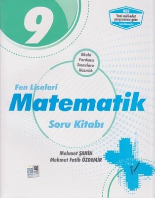 9.Sınıf Fen Liseleri Matematik Soru Kitabı