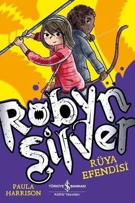 Robyn Silver-Rüya Efendisi
