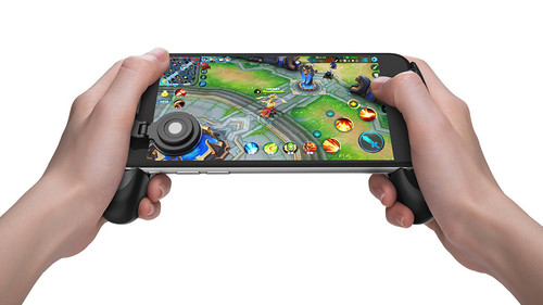 GameSir F1 Gamepad Joystick iOS - Android Uyumlu Oyun Kontrolcüsü