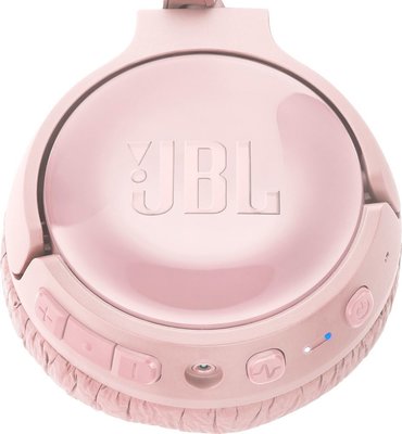 JBL T600BTNC Pembe Wireless Kulaklık
