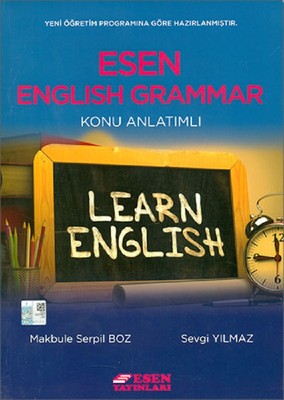 English Grammar