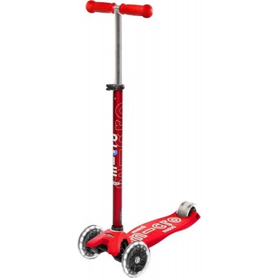 Mic-Scooter Maxi Deluxe Led