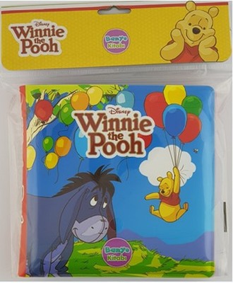 Disney Winnie The Pooh-Banyo Kitabı